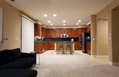 West Sacramento House | Tesla EV Charger Solar heated Pool & Hot Tub Near UC Davis, Med Center, Airport