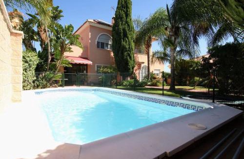 Churriana House | TESS Villa Andalusian Sun