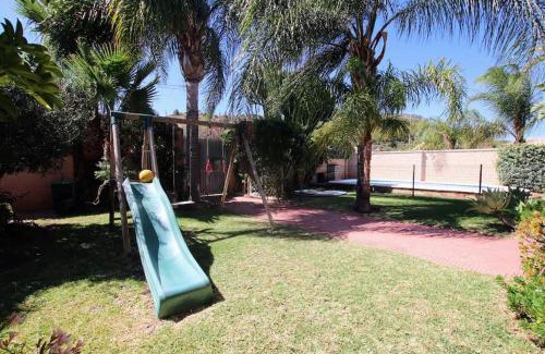Churriana House | TESS Villa Andalusian Sun