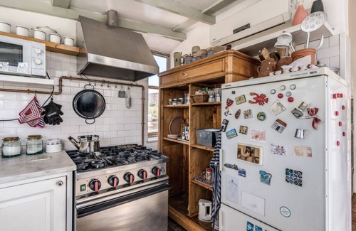 Testaccio Apartment | Testaccio Attic with exclusive terrace
