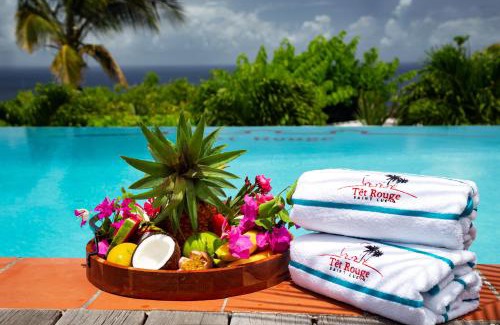 Choiseul Hotel | Tet Rouge Resort