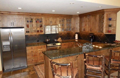 Teton Village Condo | Teton Club - 2BR - Luxury - At the Tram!