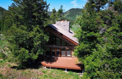 Tetonia Cabin | Teton Tranquility -unparalleled stunning views of the Tetons and Canyons.