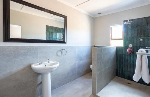 De Rust House | Tevrede