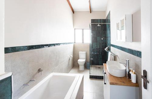 De Rust House | Tevrede