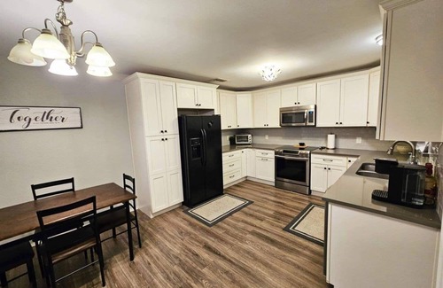 Lewisville House | Texan Tranquility Retreat