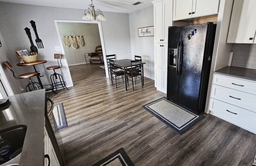 Lewisville House | Texan Tranquility Retreat