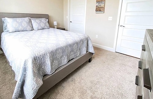 McKinney Apartment | Texas Corporate Housing Solutions Professional Apt