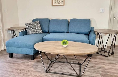 Buda Apartment | Texas Corporate Housing Solutions 2BR Apartment