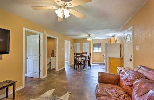 Collinsville House | Texas Countryside Retreat on 130 Acres!