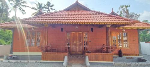 Thiruvananthapuram House | Texas Heritage Guest house 4 Bedrooms