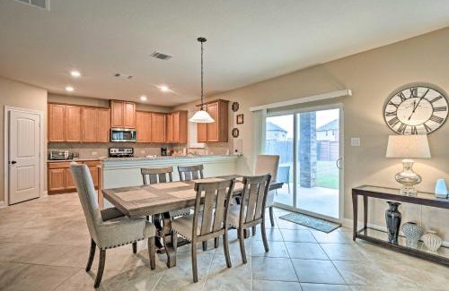 Manor House | Texas Home with Patio and Grill about 16 Mi to Austin