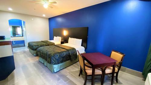 Alamo Hotel | Texas Inn Alamo