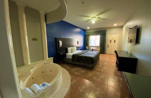 Alamo Hotel | Texas Inn Alamo