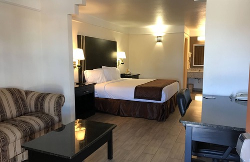 Pharr Hotel | Texas Inn & Suites
