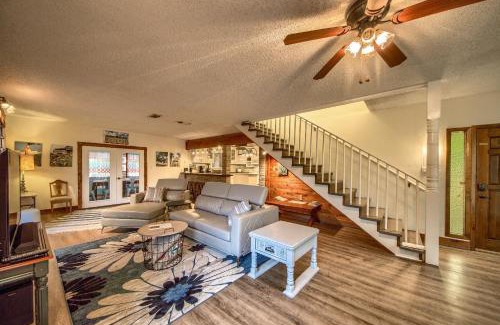 New Braunfels House | Texas River Haus LD 1683