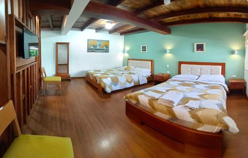 Atuntaqui Apartment | TEYFA Hospedaje - Casa