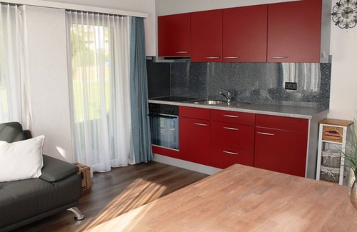 Sedrun Apartment | Tgèsa Pitgmun Aufdenblatten by Interhome