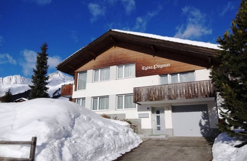 Sedrun Apartment | Tgèsa Pitgmun Aufdenblatten by Interhome