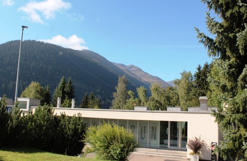 Sedrun Apartment | Tgèsa Pitgmun Aufdenblatten by Interhome