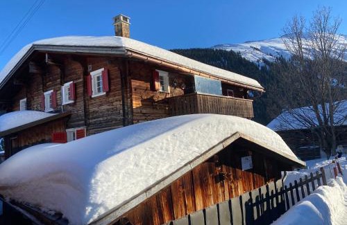 Sedrun Apartment | Tgesa Frena