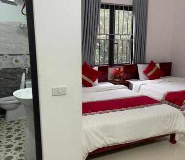 Nam Mau Hotel | Thành Luân Hotel
