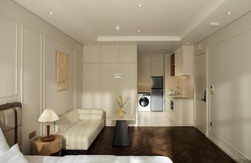 Hang Bai Apartment | Thái Hoàng Residence - 25 Phố Huế