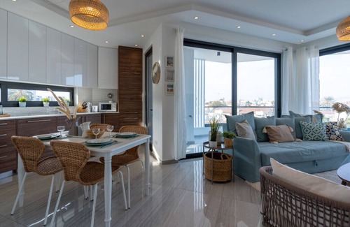 Skala Apartment | Thálassa 2-Bedroom Apartment in Larnaca