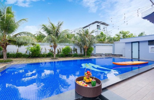 Vung Tau Villa | Thương Trần Villa Hồ Bơi