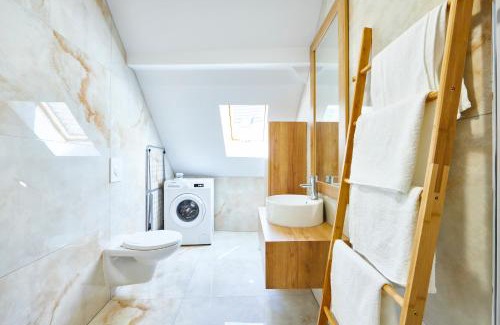 Thann Apartment | TH 102 Appartement F2 en duplex tout confort 1 à 3 personnes