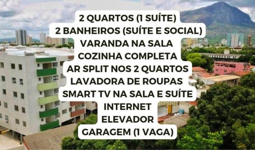 Nossa Senhora das Gracas Apartment | TH 3102 - Flat de 2 quartos com varanda