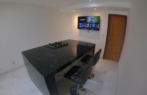 Maria Eugenia Apartment | TH Flats 101 com Banheira de Hidromassagem