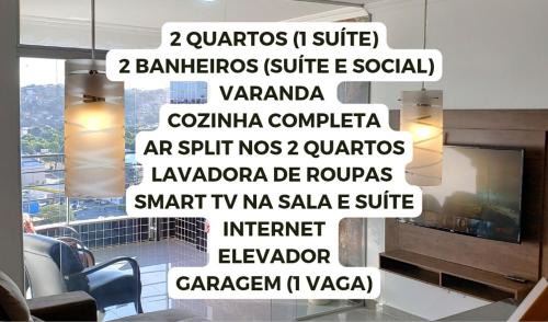 Morada do Acampamento Apartment | TH Flats GV Shopping