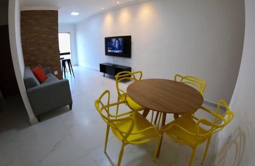 Morada do Acampamento Apartment | TH Flats GV Shopping