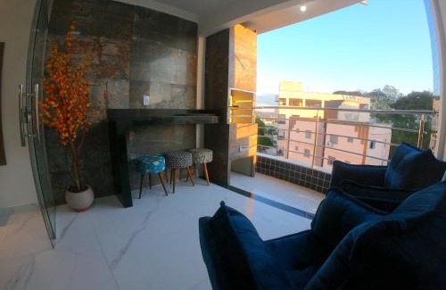 Morada do Acampamento Apartment | TH Flats GV Shopping