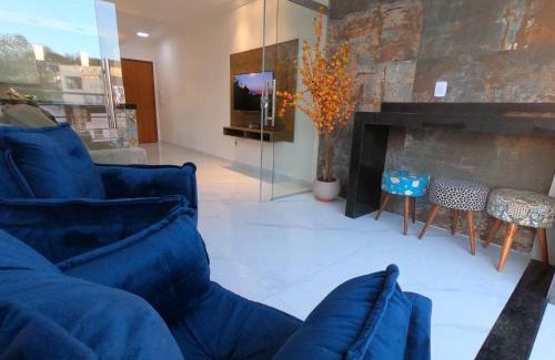 Morada do Acampamento Apartment | TH Flats GV Shopping