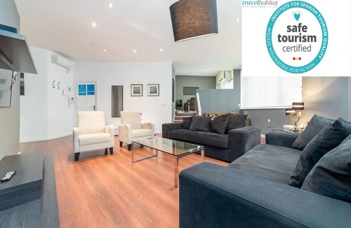 Sant Francesc Apartment | TH Teatro Principal.