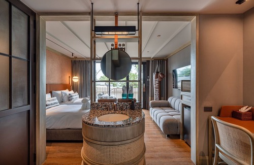 Maret Hotel | Thai Fight Hotel