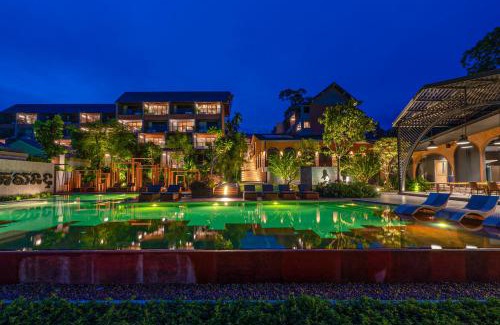 Maret Hotel | Thai Fight Hotel