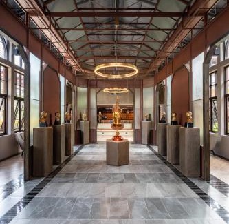 Maret Hotel | Thai Fight Hotel