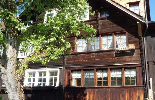 Wienacht-Tobel House | Thal Sankt Gallen Lake Constance Appenzell Ausserrhoden