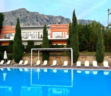 Paleros Hotel | Thalassa Hotel