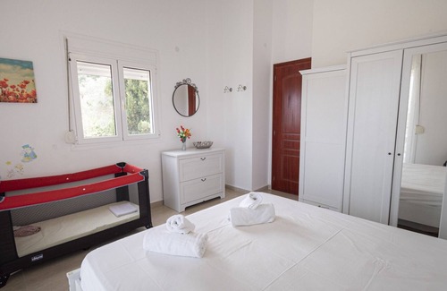 Vourvourou House | Thalia Maisonette No 6 by Travel Pro Services