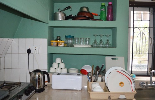 Thamel Apartment | Thamel < 5 min walk 2BHK (First Apartment)