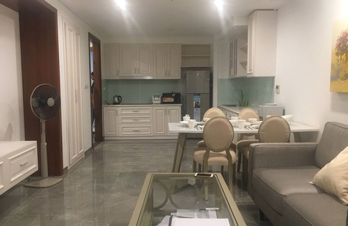 Truc Bach Apartment | Thang Long apartment