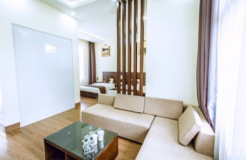 Moc Chau Hotel | Thao Nguyen Resort