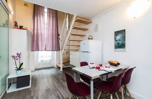 Vanchiglia Apartment | That's a Mole