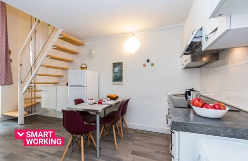 Vanchiglia Apartment | That's a Mole