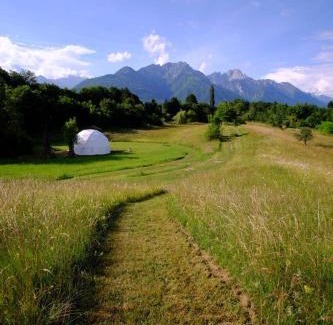 Cesiomaggiore Other | That's life Glamping - Dolomite Experience