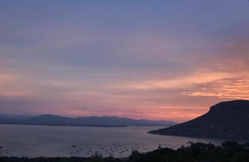 Schoemansville Apartment | Thatch View